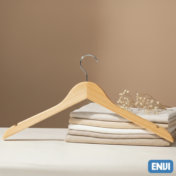 Móc gỗ thân thiện với môi trường