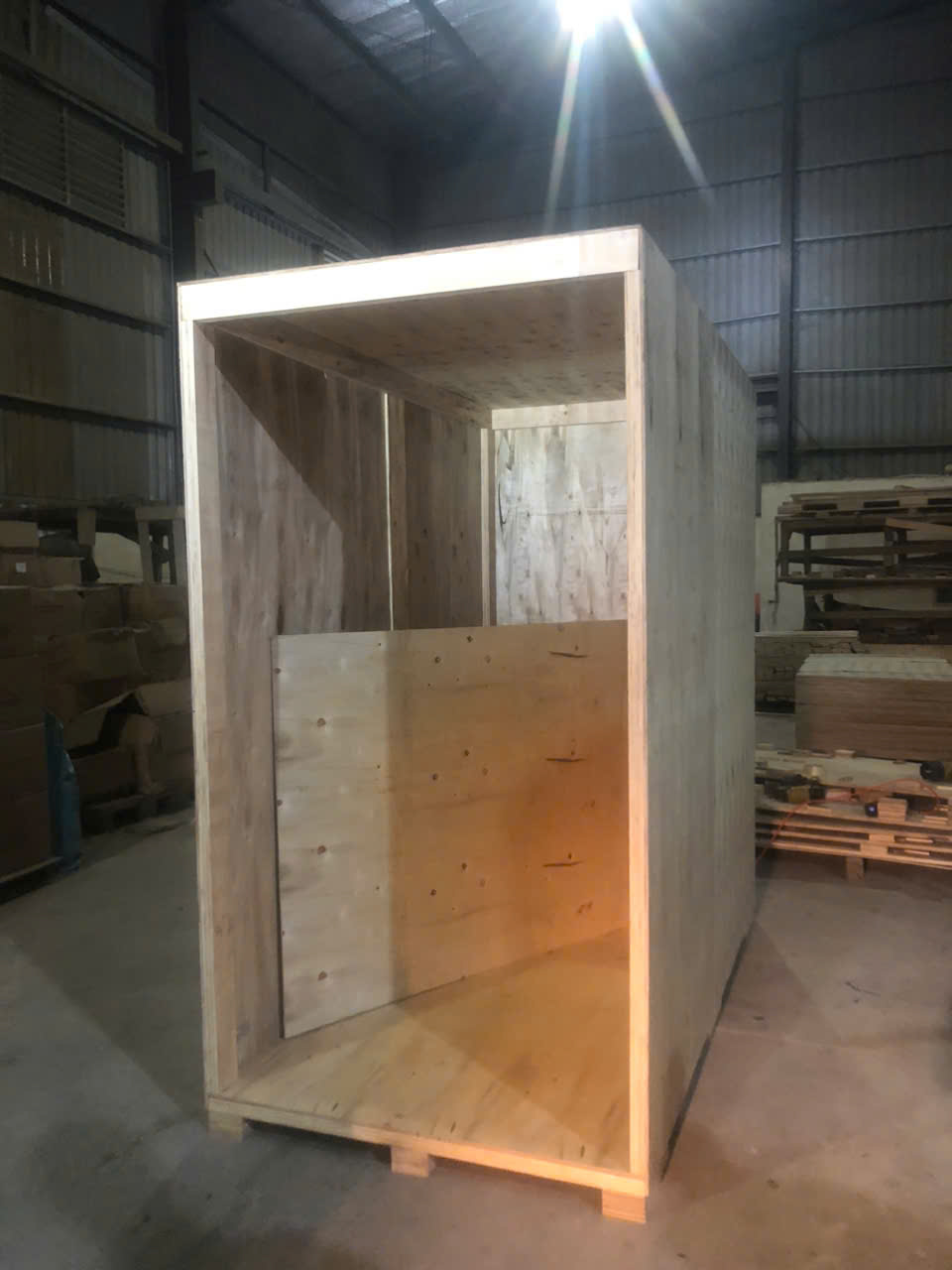 LIftvan type II overview