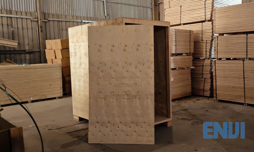 Wooden liftvans