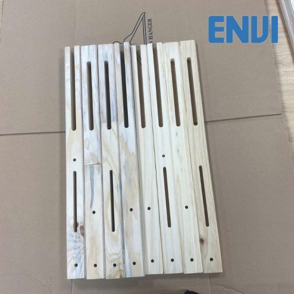 wooden headboard struts 24''