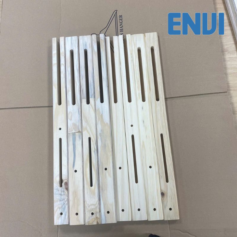 wooden headboard struts 24''