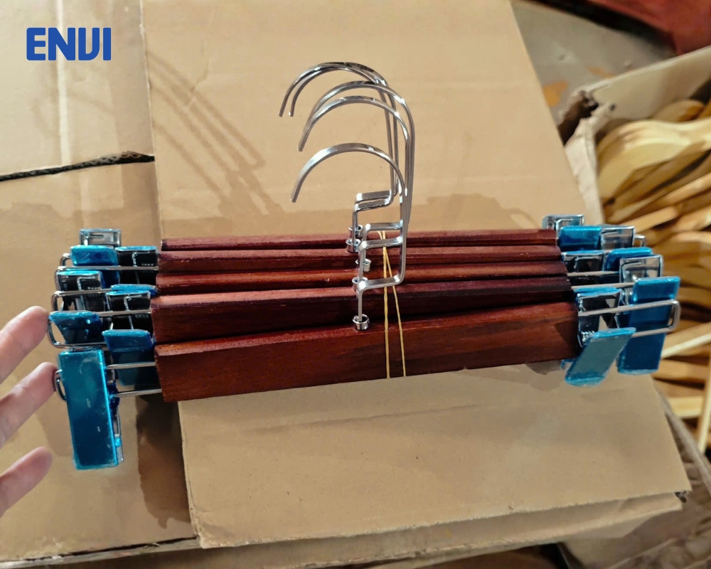 Móc kẹp gỗ chất lượng
