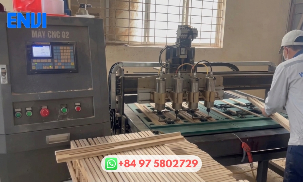 Wooden headboard struts factory