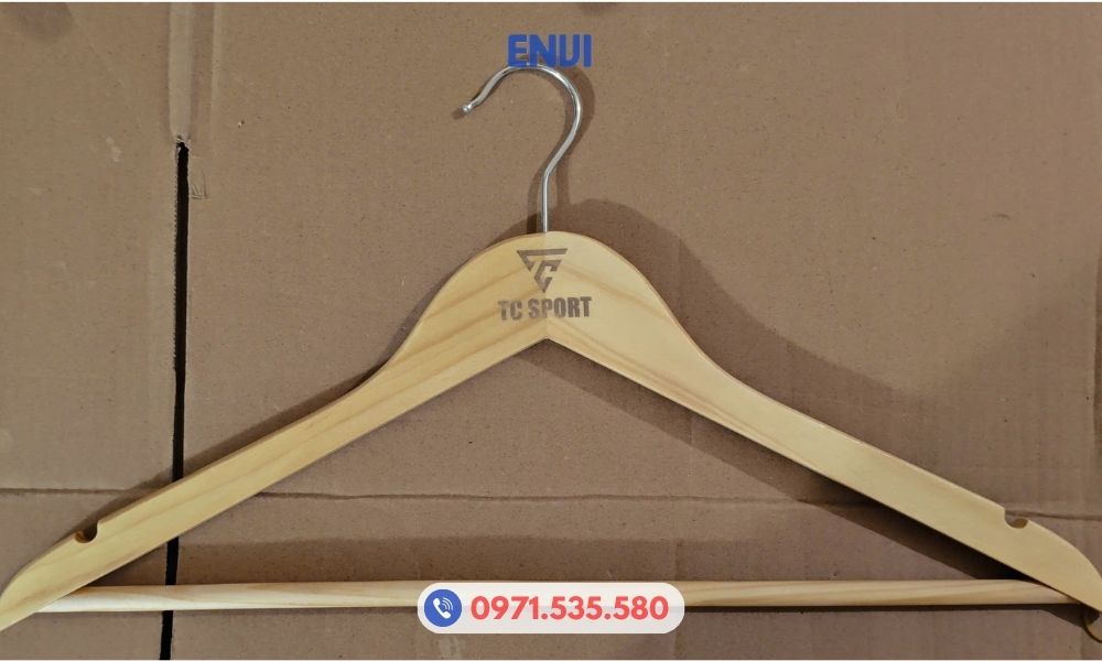 Đặt hàng móc gỗ khắc tên tại ENVI
