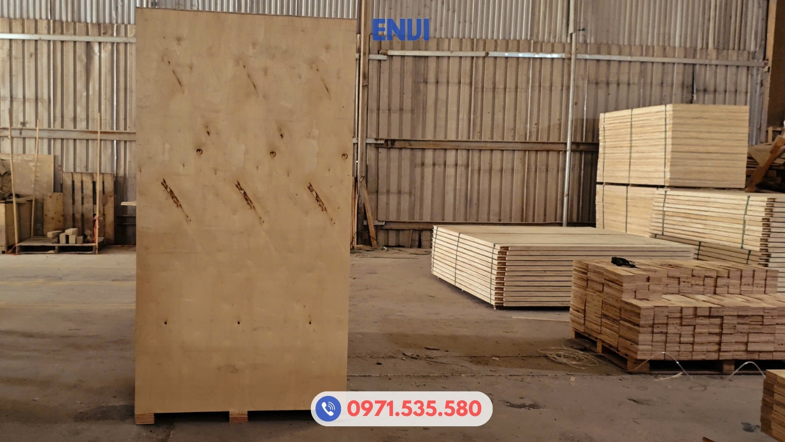 Ưu điểm của thùng gỗ plywood