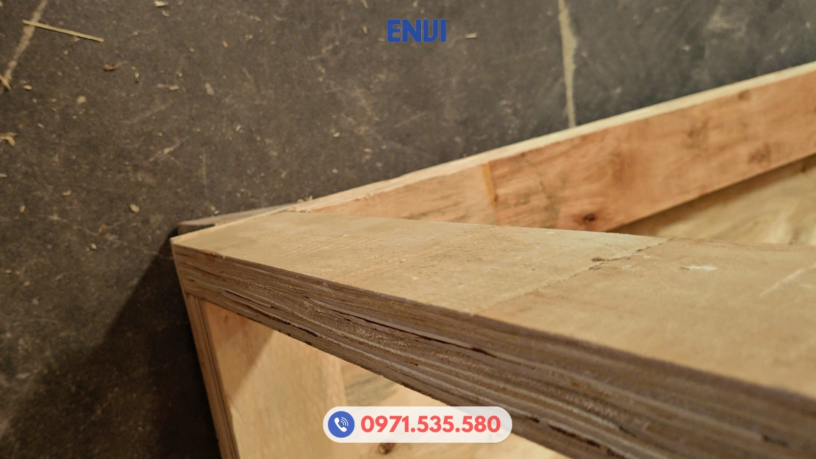Tiêu chuẩn kỹ thuật thùng gỗ plywood