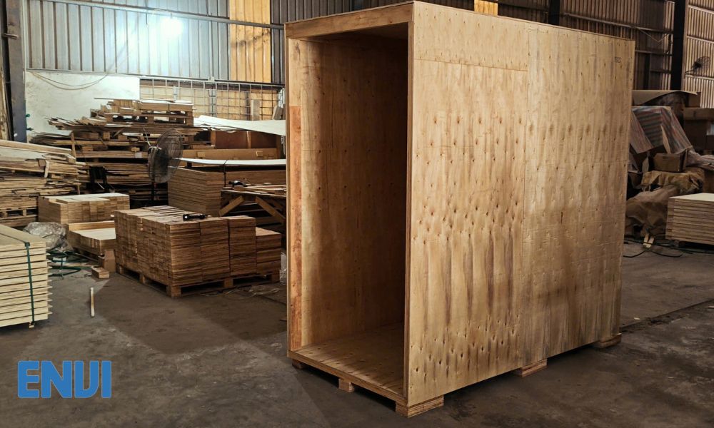 wooden liftvans