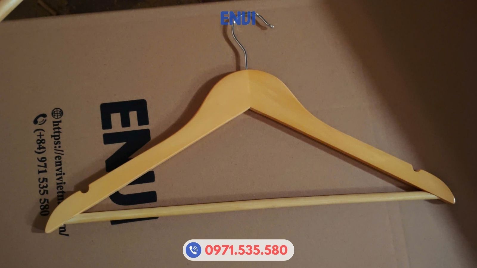 Móc gỗ xuất khẩu giá rẻ